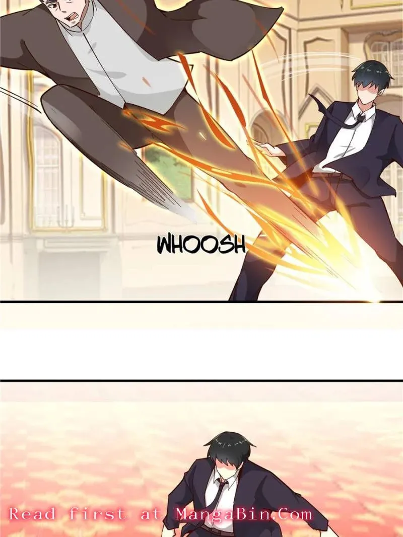 Rebirth: City Deity (Colored) Chapter 166 page 8 - 