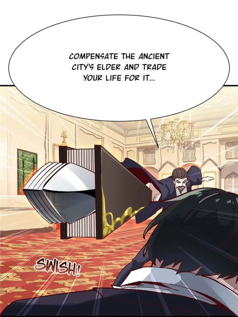 Rebirth: City Deity (Colored) Chapter 166 page 10 - 