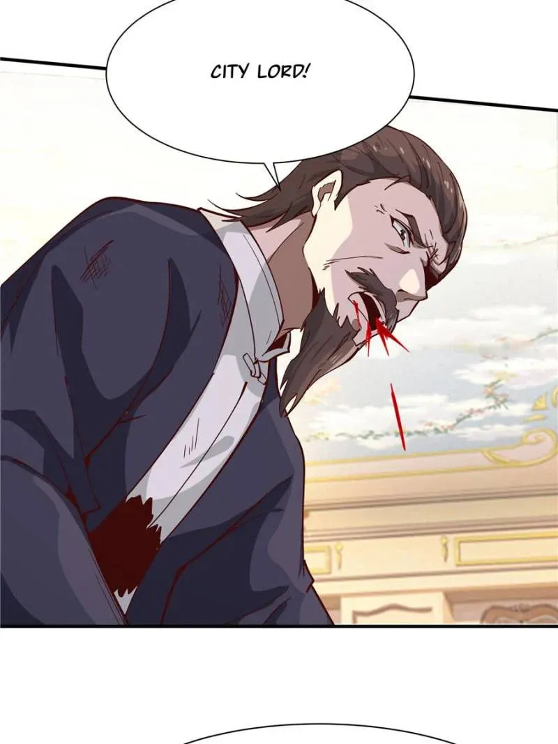 Rebirth: City Deity (Colored) Chapter 167 page 2 - 