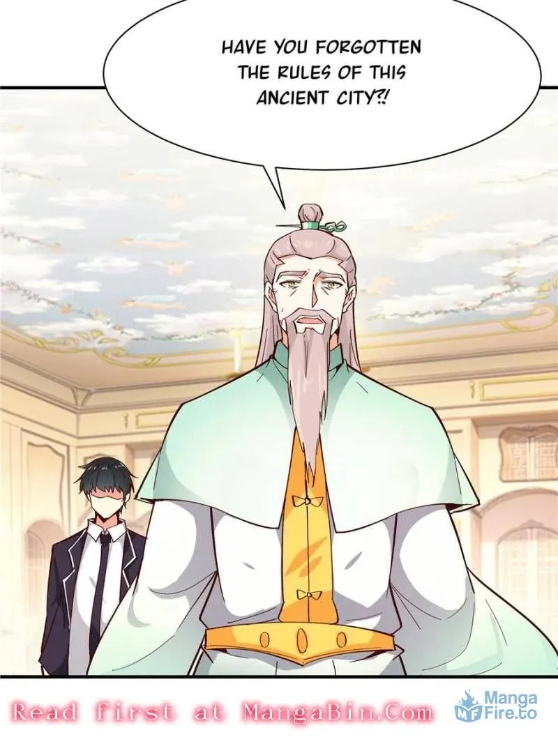 Rebirth: City Deity (Colored) Chapter 167 page 3 - 