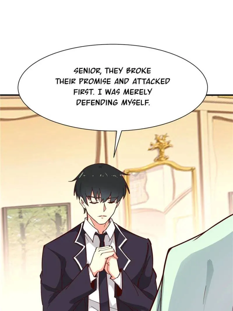 Rebirth: City Deity (Colored) Chapter 167 page 4 - 