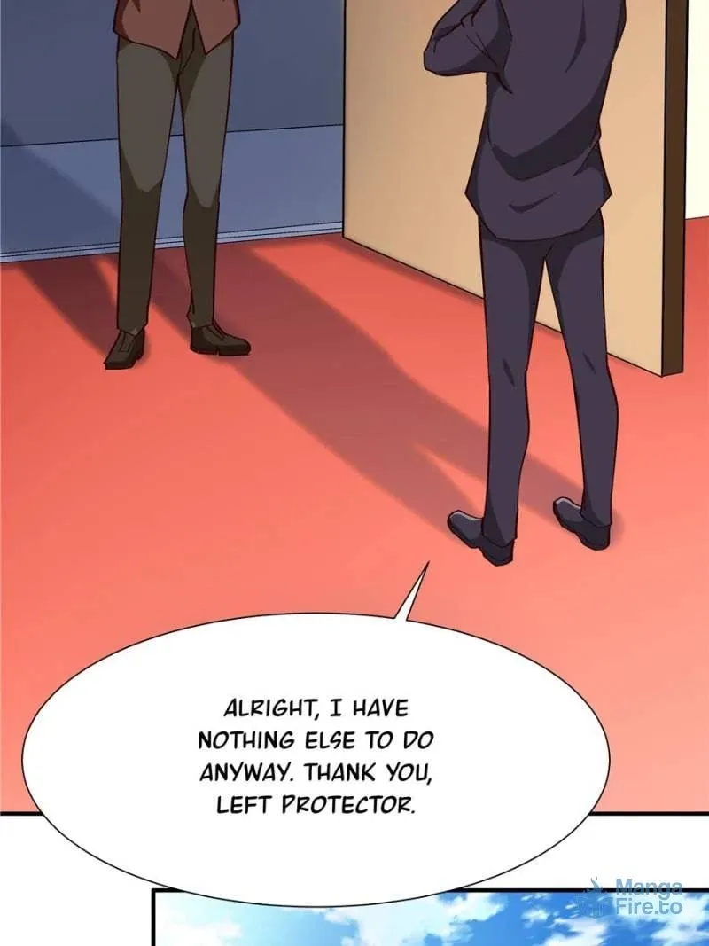 Rebirth: City Deity (Colored) Chapter 167 page 33 - 