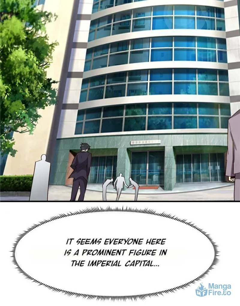 Rebirth: City Deity (Colored) Chapter 167 page 36 - 