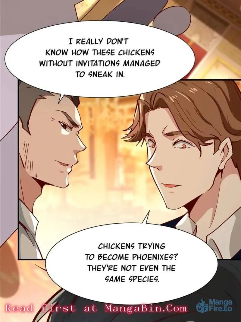 Rebirth: City Deity (Colored) Chapter 167 page 45 - 