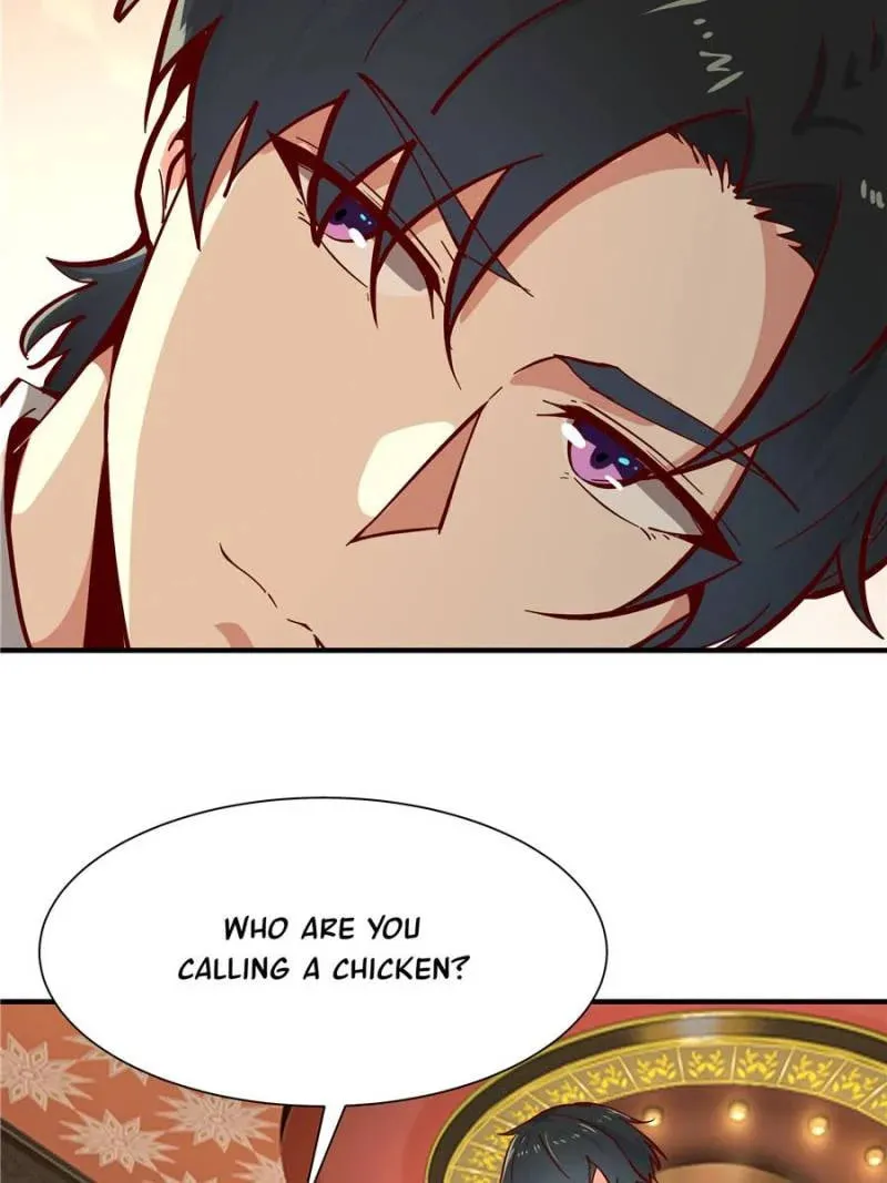 Rebirth: City Deity (Colored) Chapter 167 page 46 - 
