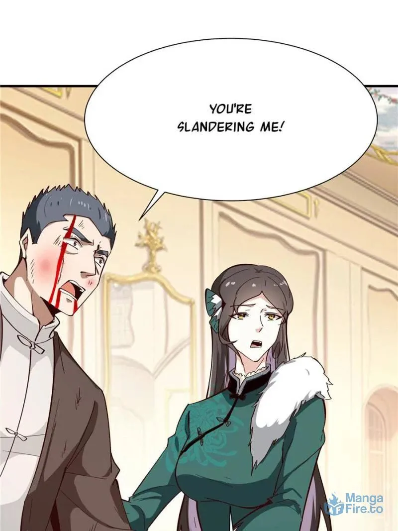 Rebirth: City Deity (Colored) Chapter 167 page 6 - 