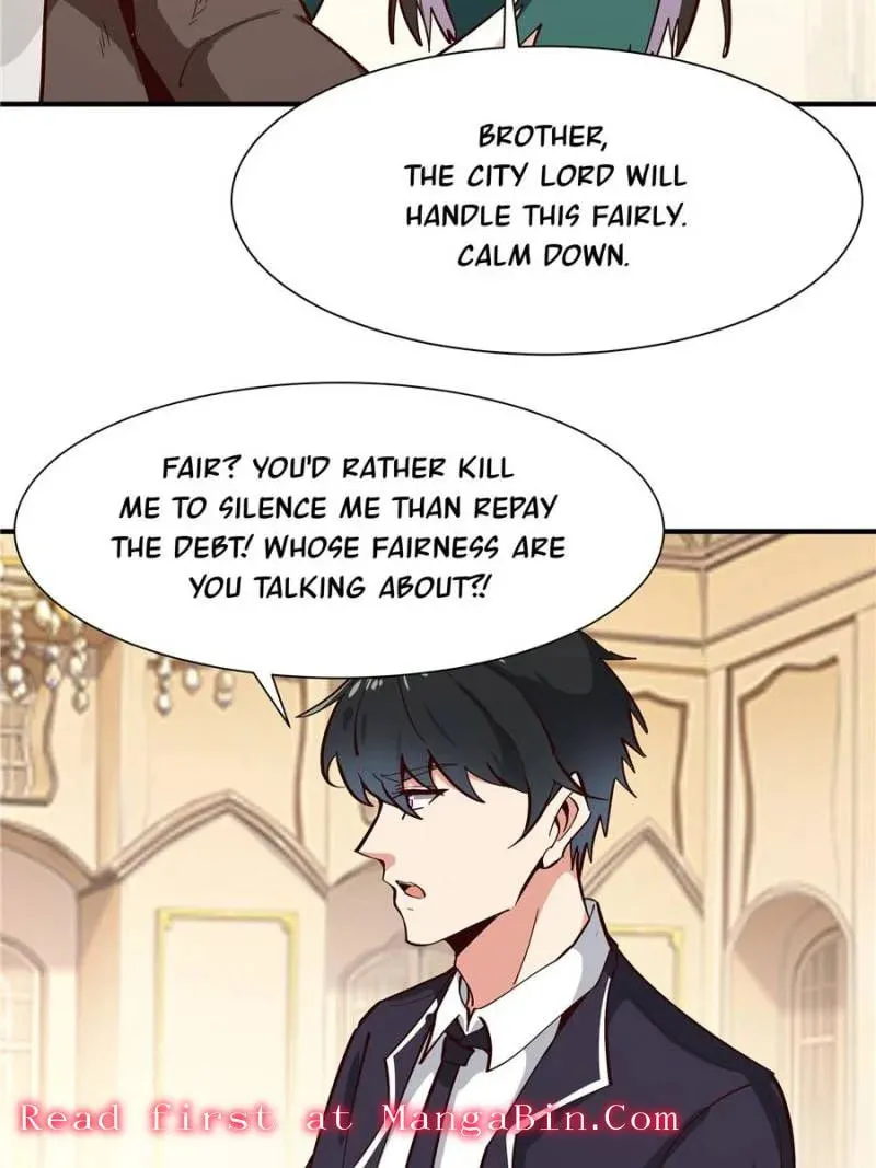 Rebirth: City Deity (Colored) Chapter 167 page 7 - 