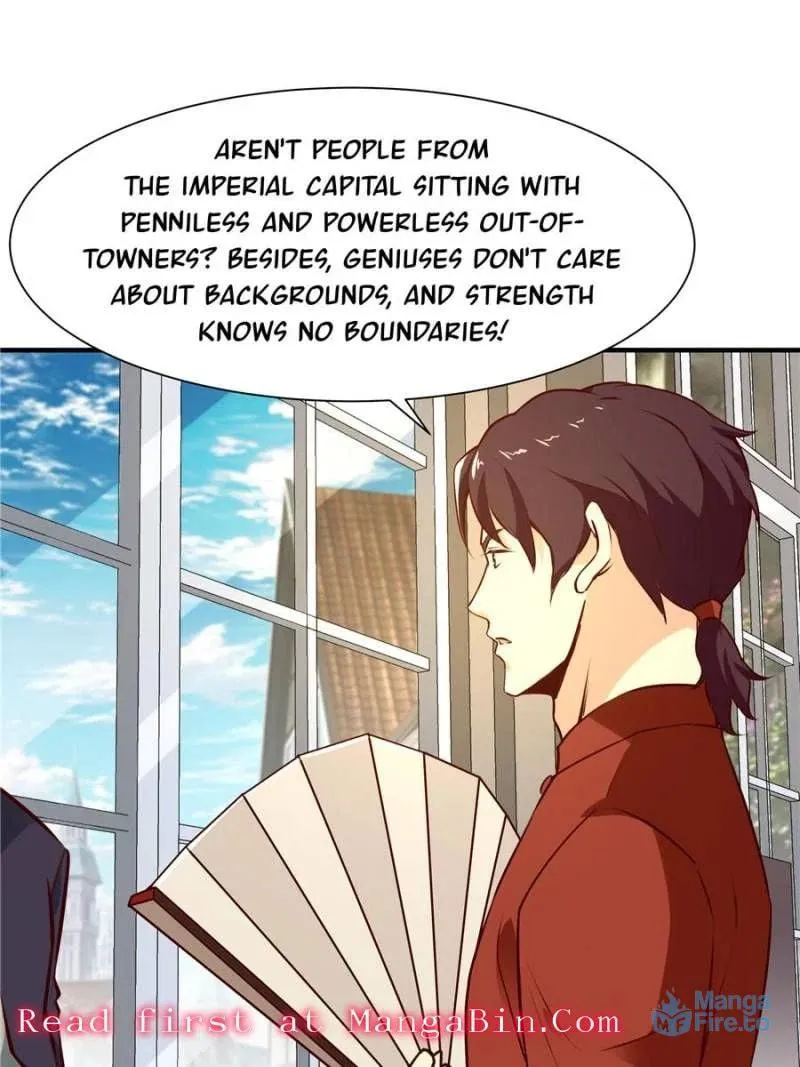 Rebirth: City Deity (Colored) Chapter 168 page 3 - 