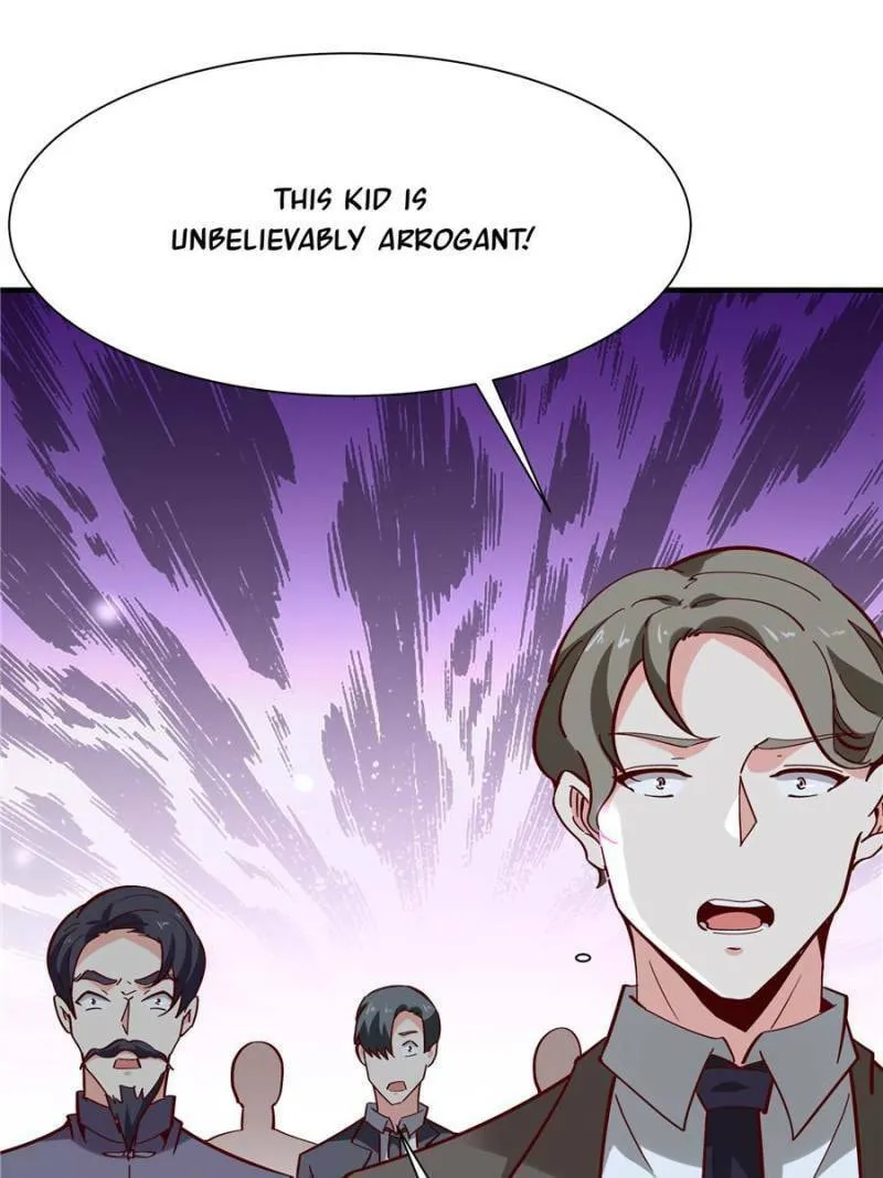 Rebirth: City Deity (Colored) Chapter 169 page 34 - 