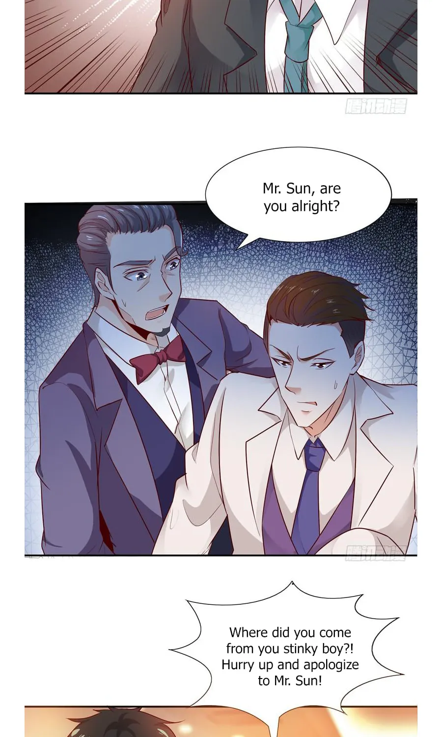 Rebirth: City Deity (Colored) Chapter 17 page 23 - 