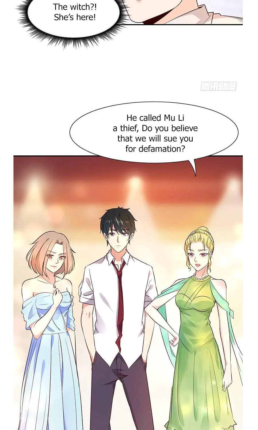 Rebirth: City Deity (Colored) Chapter 17 page 29 - 