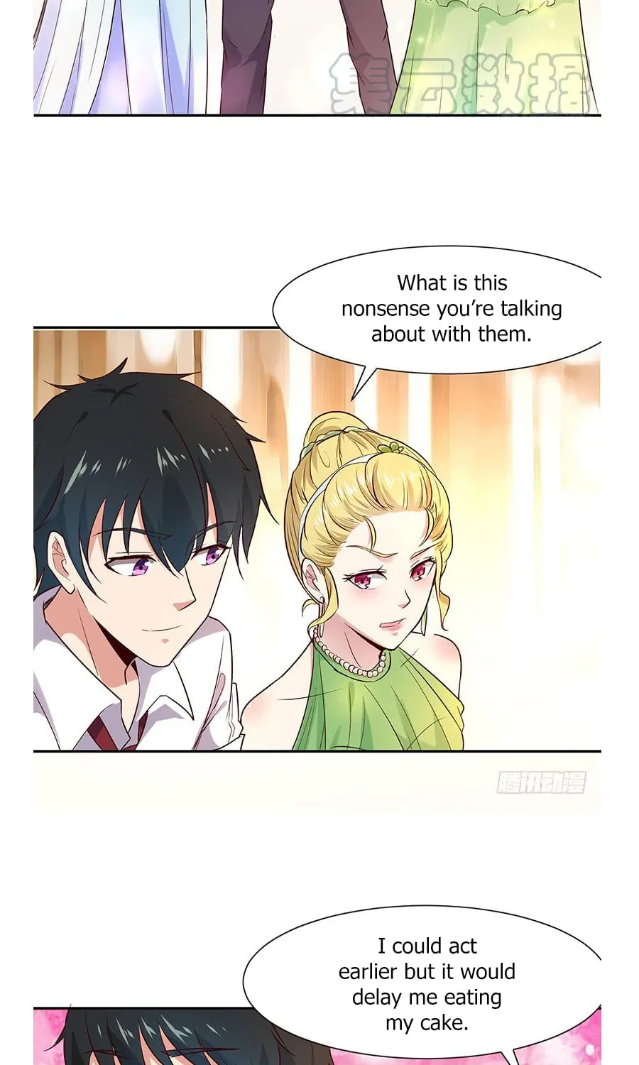 Rebirth: City Deity (Colored) Chapter 17 page 30 - 