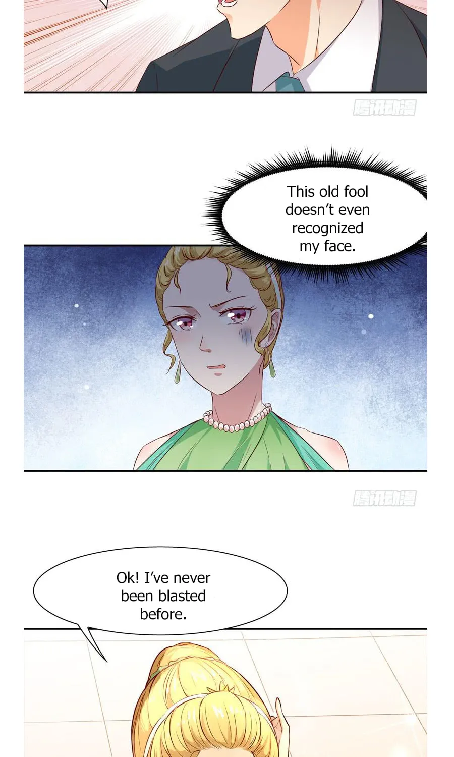 Rebirth: City Deity (Colored) Chapter 17 page 33 - 