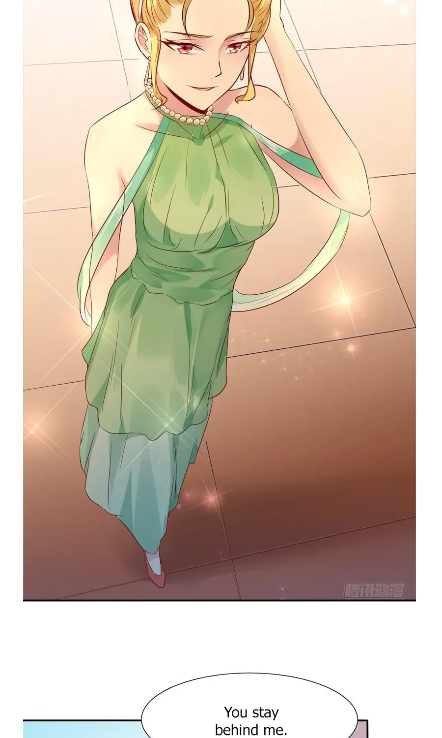 Rebirth: City Deity (Colored) Chapter 17 page 34 - 
