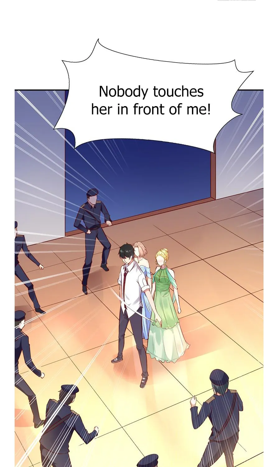 Rebirth: City Deity (Colored) Chapter 17 page 36 - 