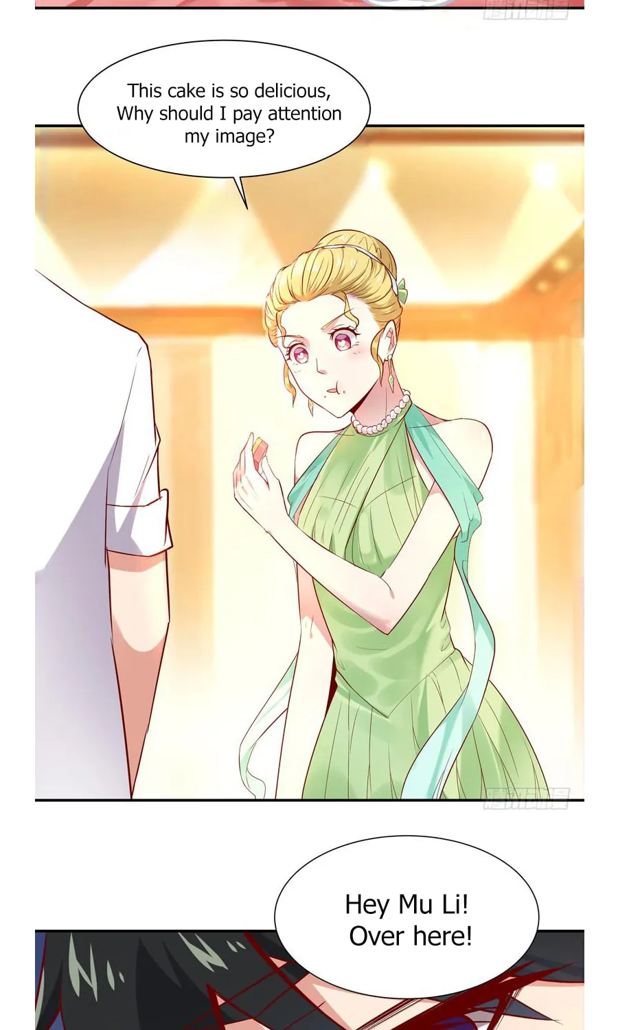 Rebirth: City Deity (Colored) Chapter 17 page 6 - 