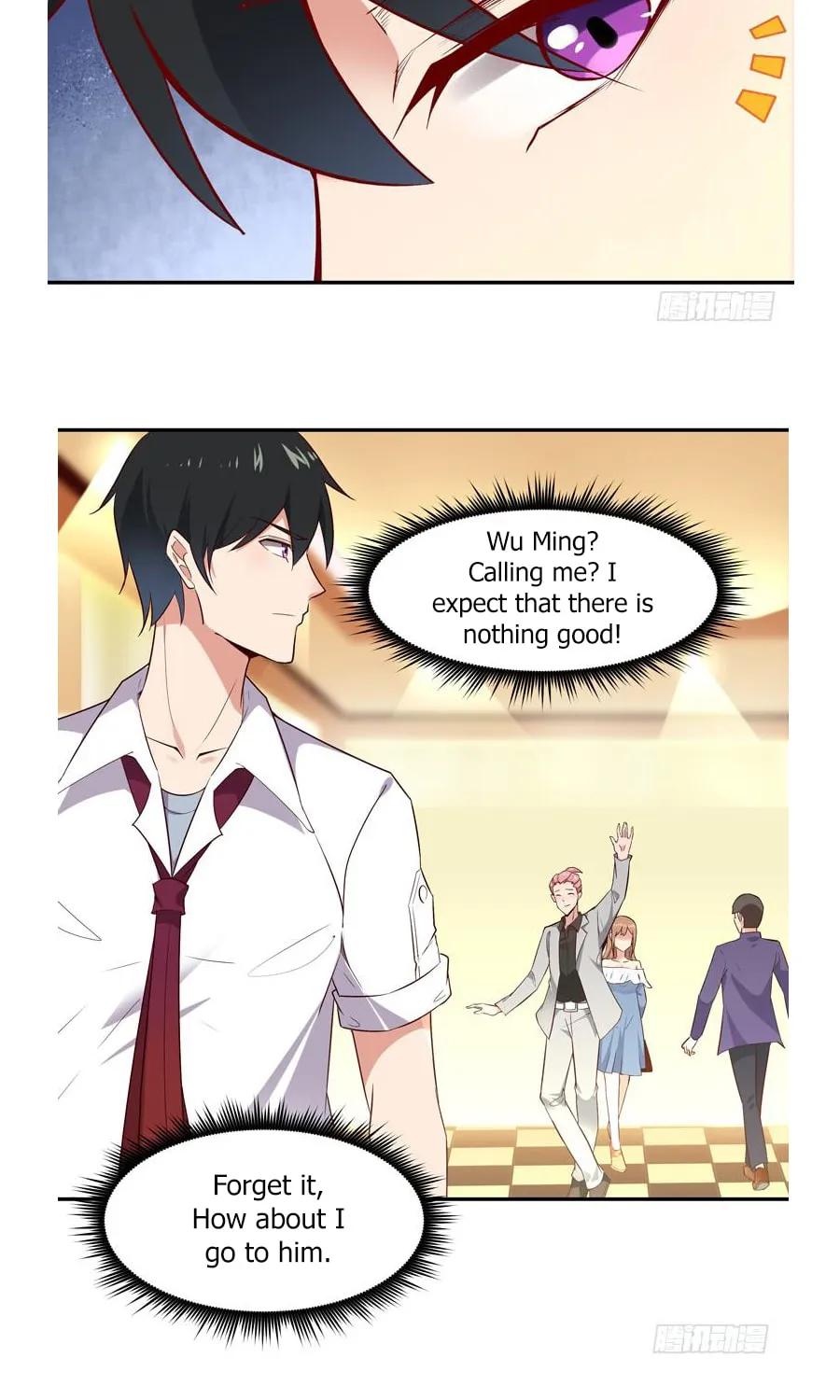 Rebirth: City Deity (Colored) Chapter 17 page 7 - 
