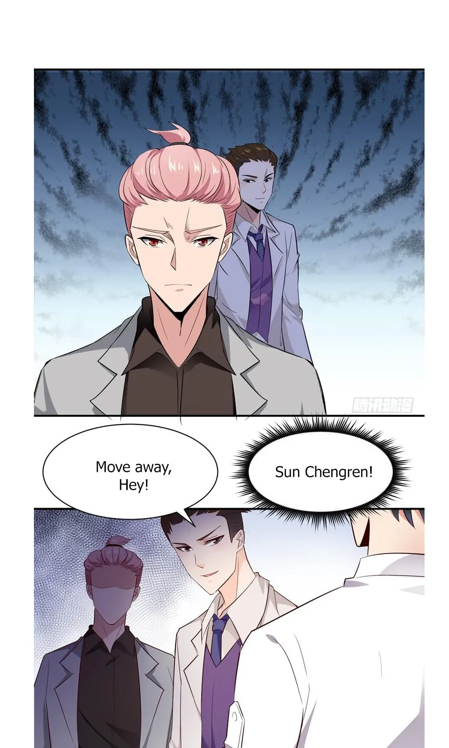Rebirth: City Deity (Colored) Chapter 17 page 9 - 