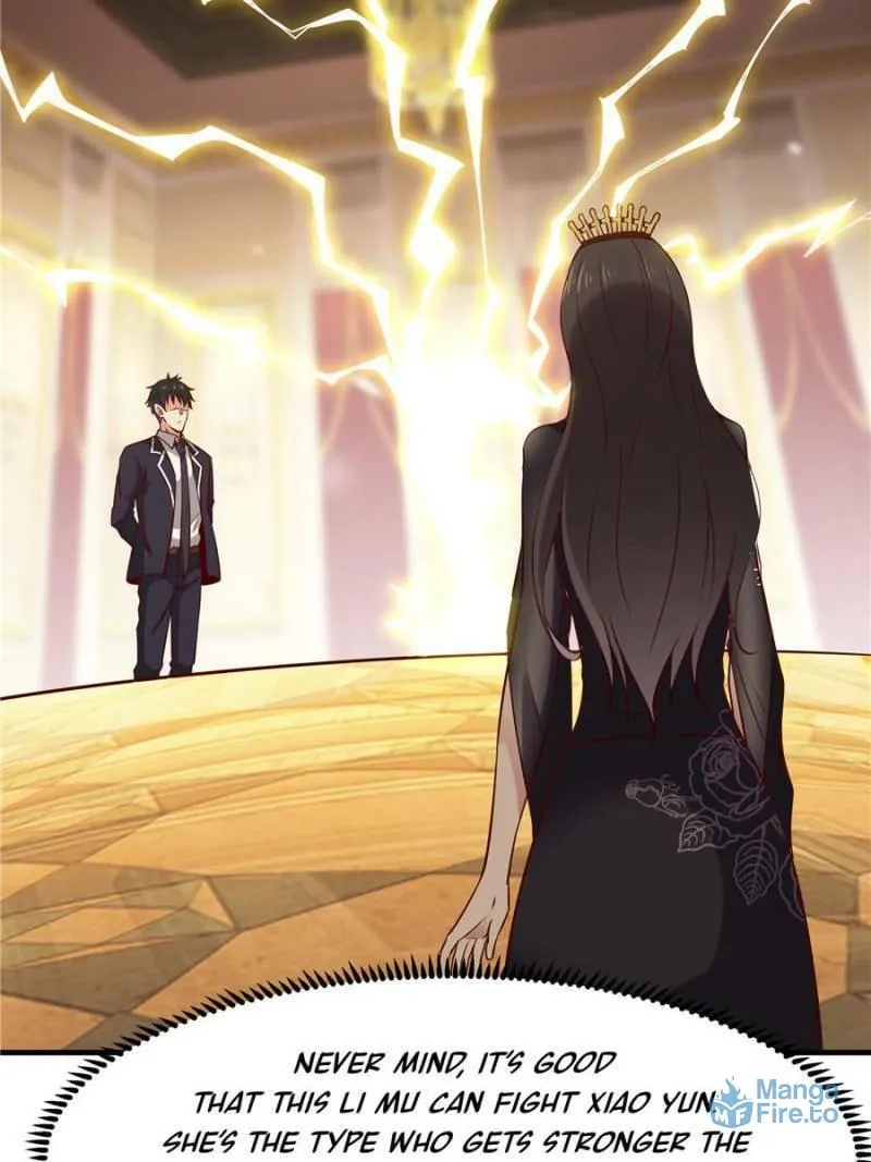 Rebirth: City Deity (Colored) Chapter 170 page 36 - 