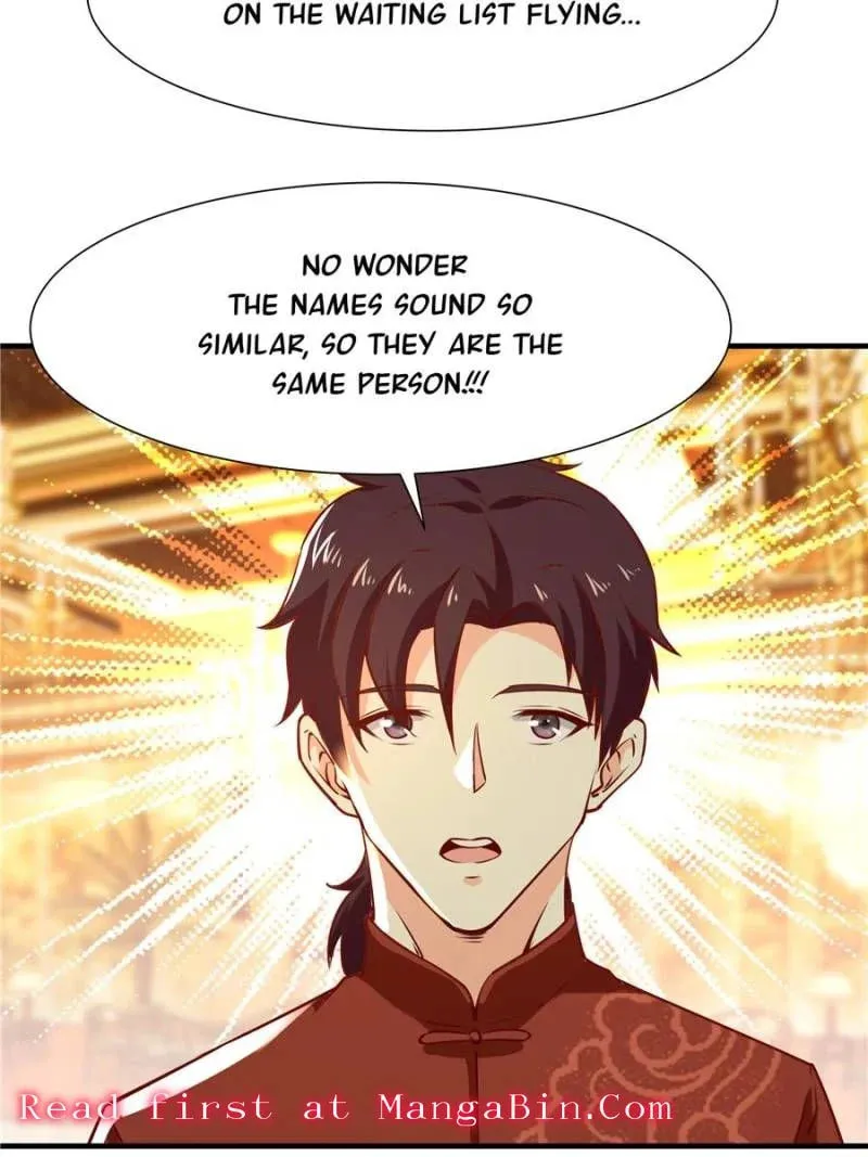 Rebirth: City Deity (Colored) Chapter 170 page 5 - 