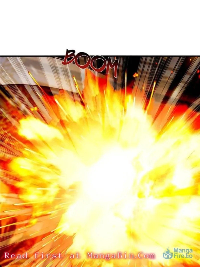 Rebirth: City Deity (Colored) Chapter 170 page 45 - 