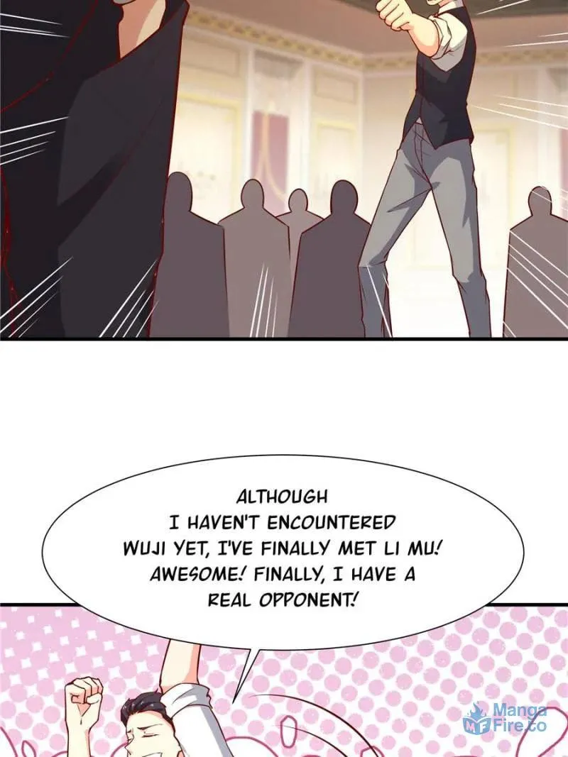 Rebirth: City Deity (Colored) Chapter 170 page 9 - 