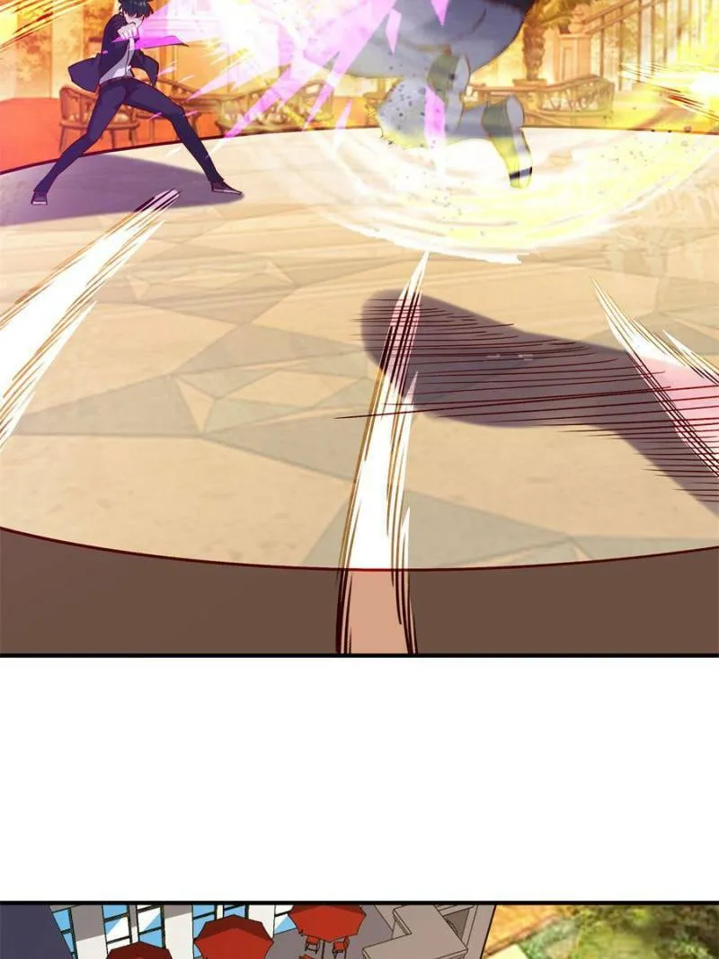 Rebirth: City Deity (Colored) Chapter 171 page 8 - 
