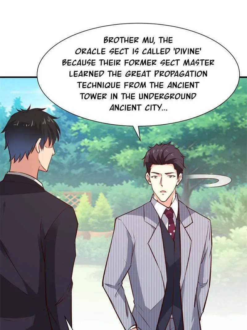 Rebirth: City Deity (Colored) Chapter 173 page 4 - 
