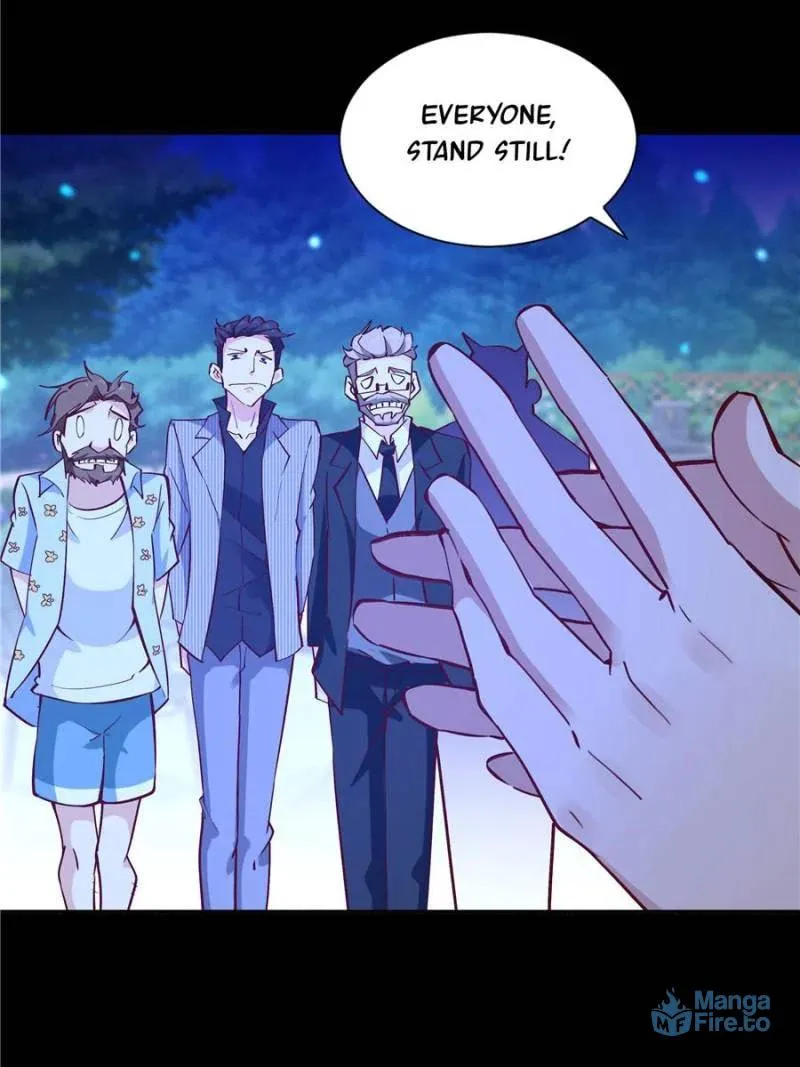 Rebirth: City Deity (Colored) Chapter 174 page 30 - 