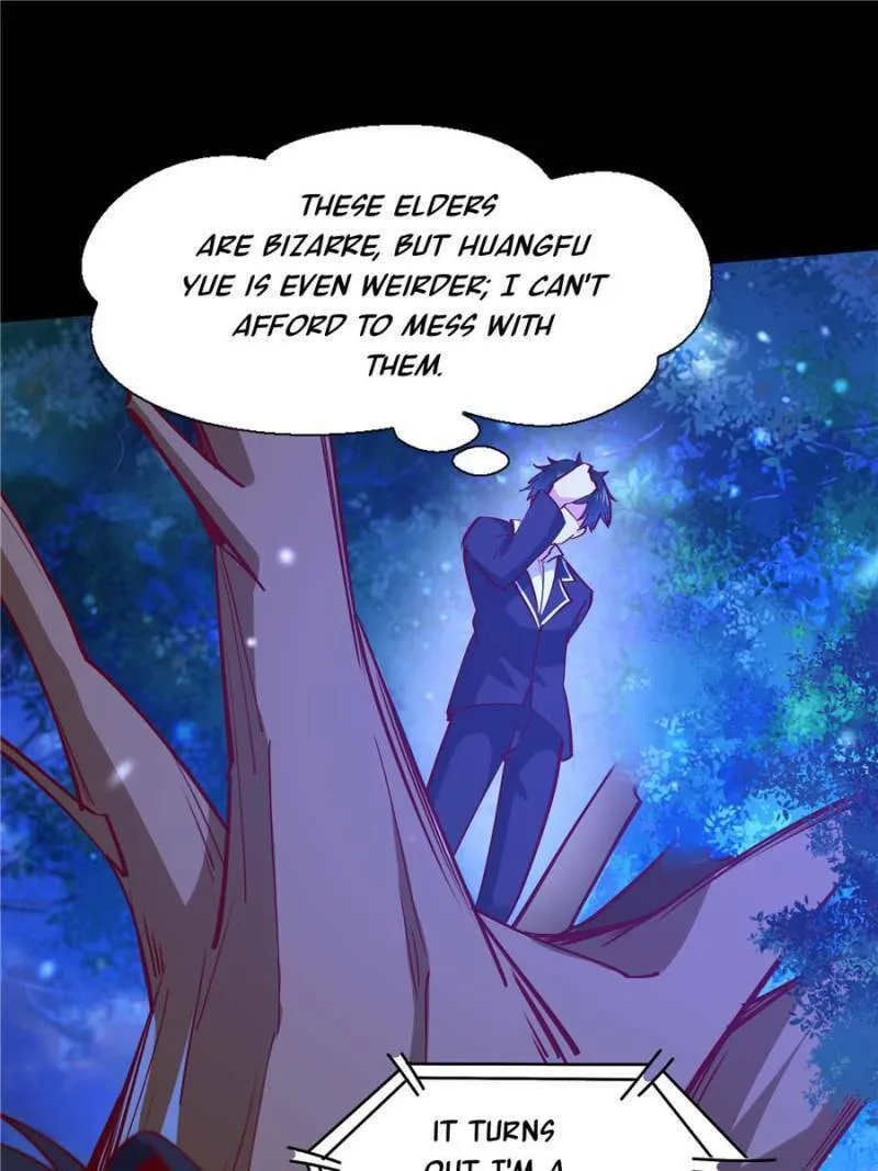 Rebirth: City Deity (Colored) Chapter 174 page 34 - 