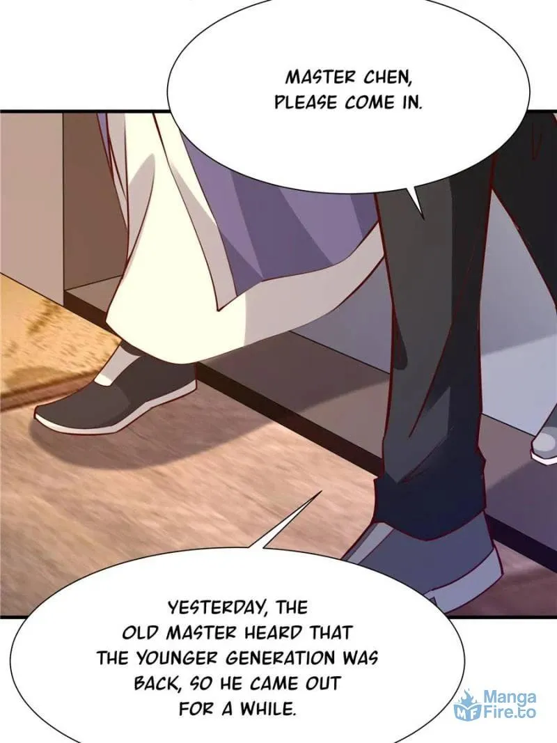 Rebirth: City Deity (Colored) Chapter 175 page 42 - 