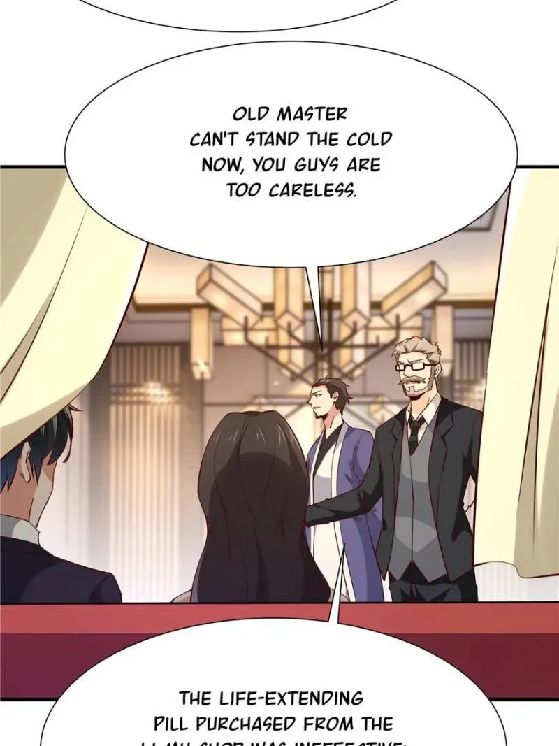 Rebirth: City Deity (Colored) Chapter 175 page 43 - 