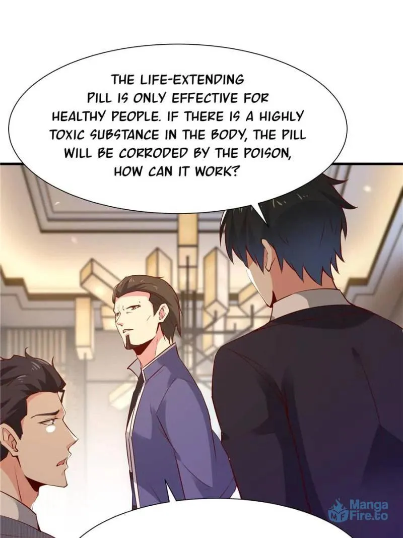 Rebirth: City Deity (Colored) Chapter 175 page 45 - 