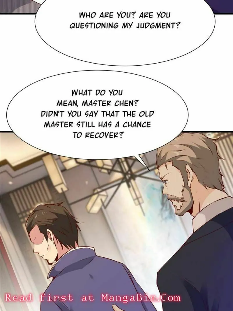 Rebirth: City Deity (Colored) Chapter 175 page 46 - 