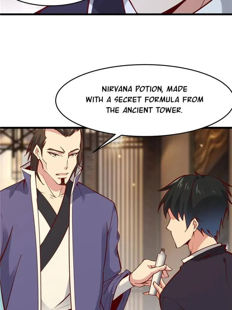 Rebirth: City Deity (Colored) Chapter 176 page 29 - 