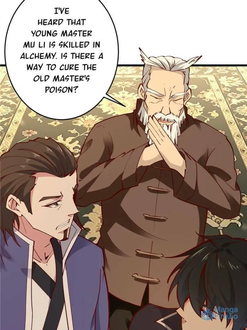 Rebirth: City Deity (Colored) Chapter 176 page 33 - 