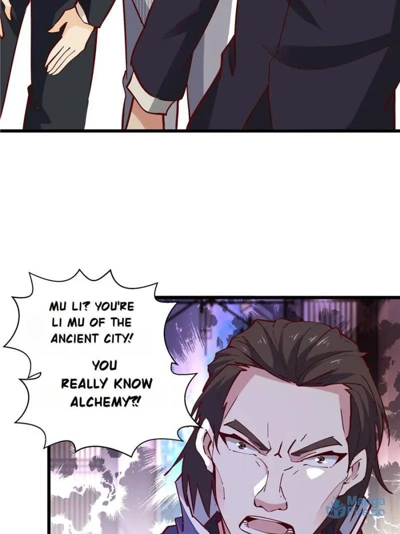 Rebirth: City Deity (Colored) Chapter 176 page 36 - 