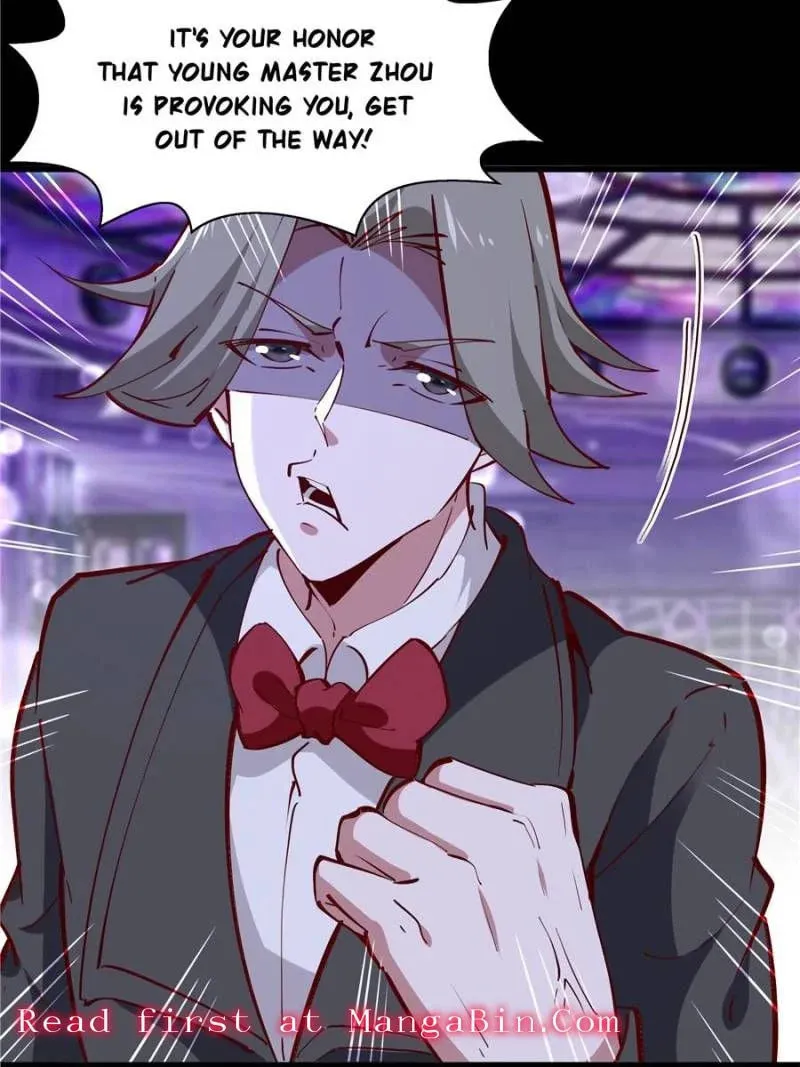 Rebirth: City Deity (Colored) Chapter 178 page 38 - 