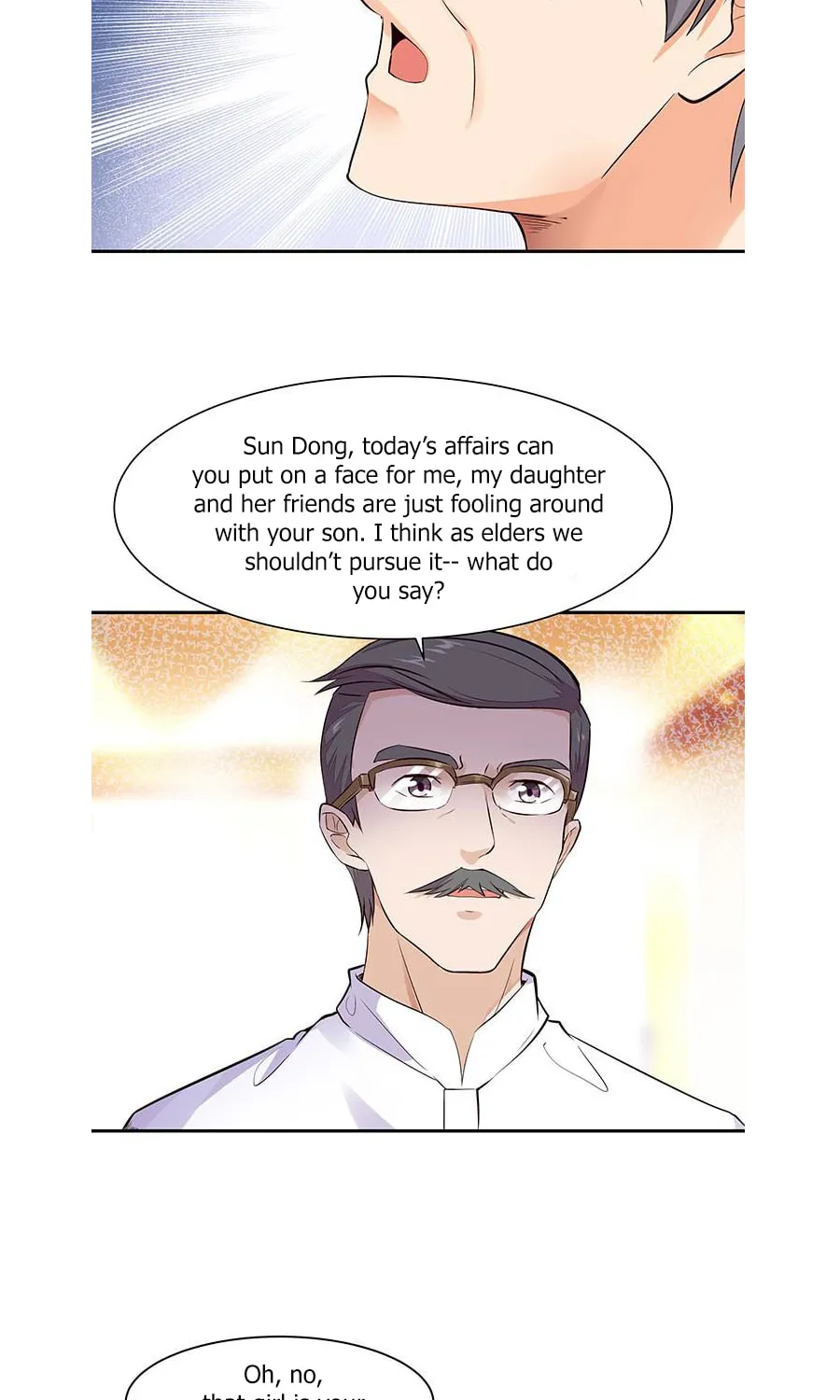 Rebirth: City Deity (Colored) Chapter 18 page 22 - 