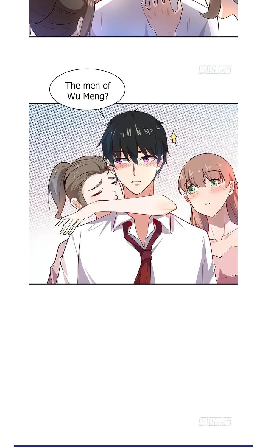 Rebirth: City Deity (Colored) Chapter 18 page 29 - 