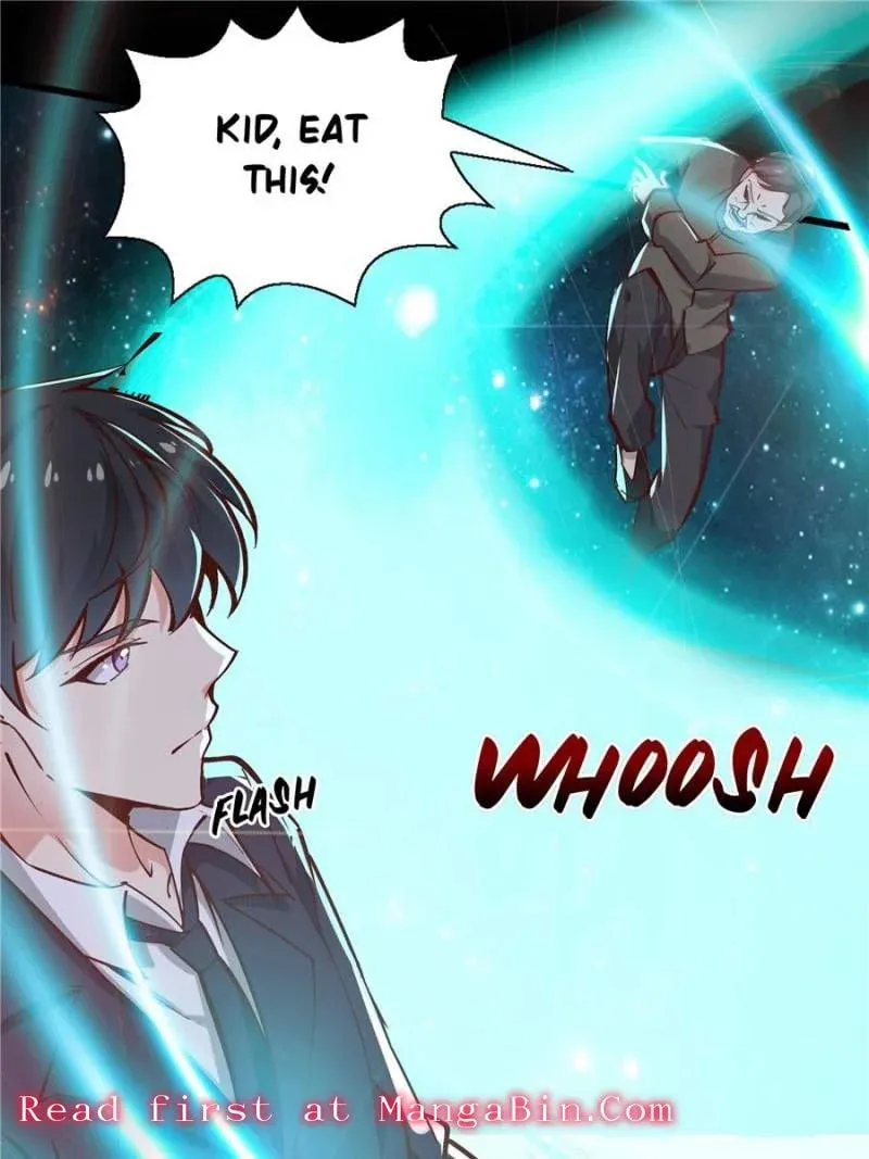 Rebirth: City Deity (Colored) Chapter 182 page 23 - 