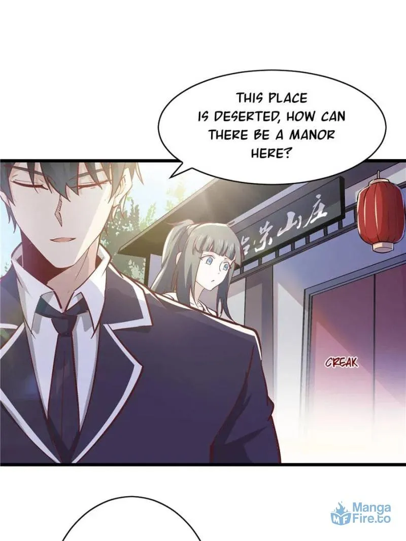 Rebirth: City Deity (Colored) Chapter 182 page 33 - 
