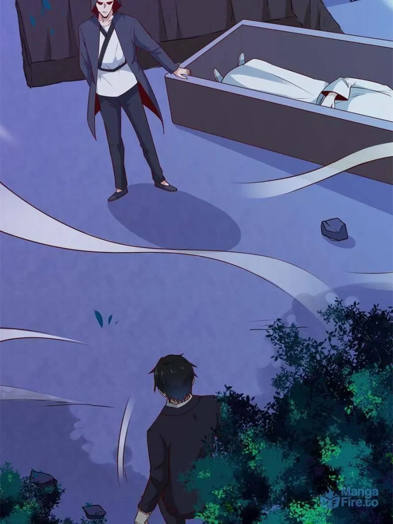 Rebirth: City Deity (Colored) Chapter 183 page 33 - 