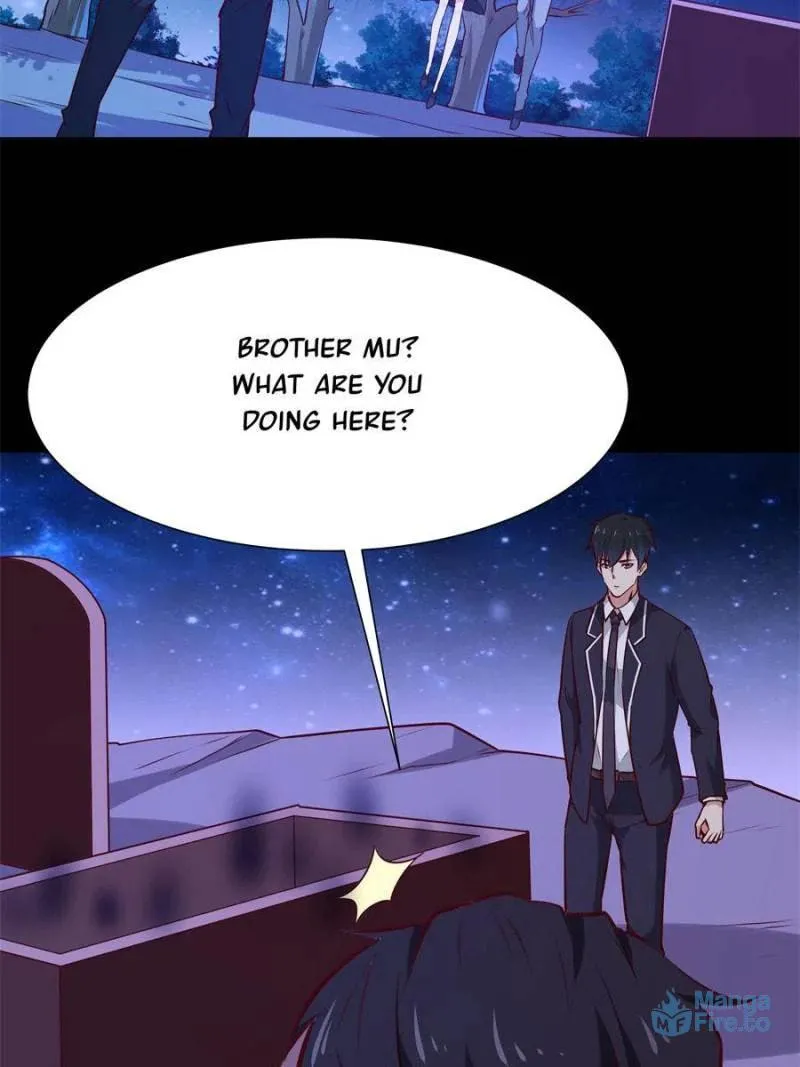 Rebirth: City Deity (Colored) Chapter 183 page 42 - 
