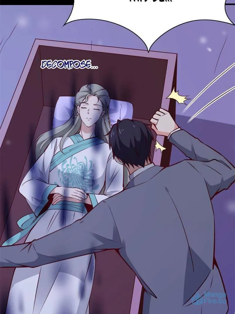 Rebirth: City Deity (Colored) Chapter 183 page 45 - 