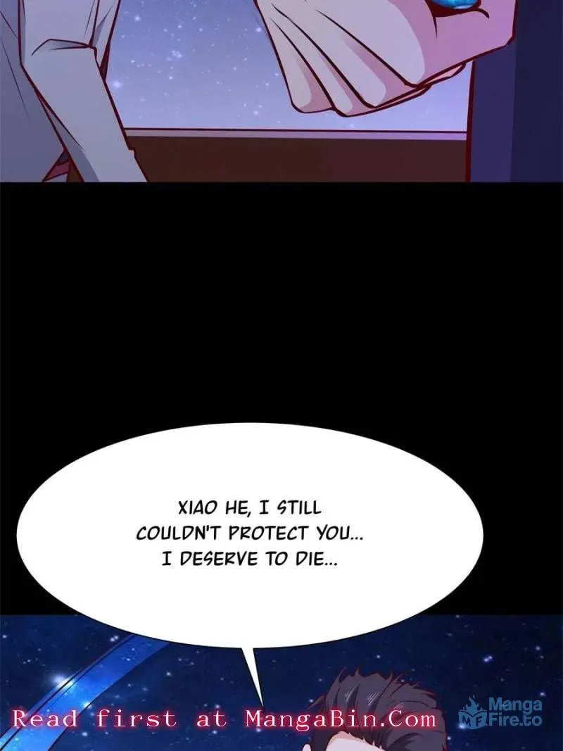 Rebirth: City Deity (Colored) Chapter 183 page 48 - 