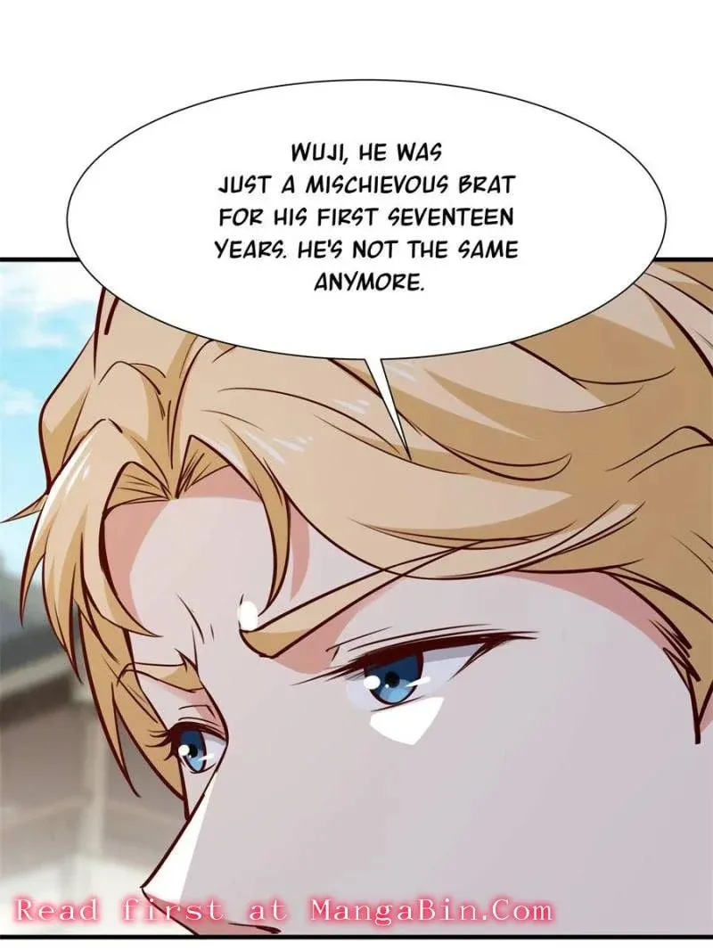 Rebirth: City Deity (Colored) Chapter 183 page 8 - 