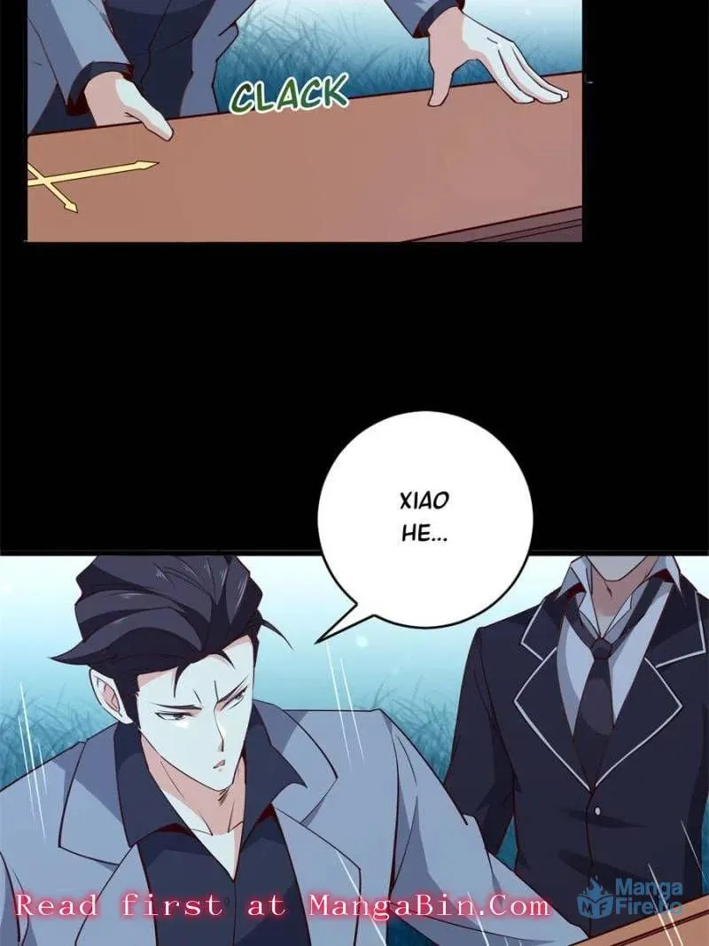 Rebirth: City Deity (Colored) Chapter 184 page 3 - 