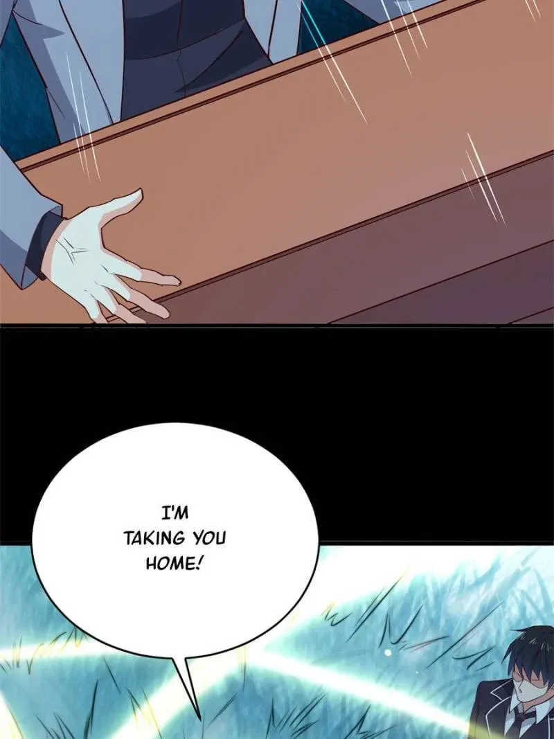 Rebirth: City Deity (Colored) Chapter 184 page 4 - 