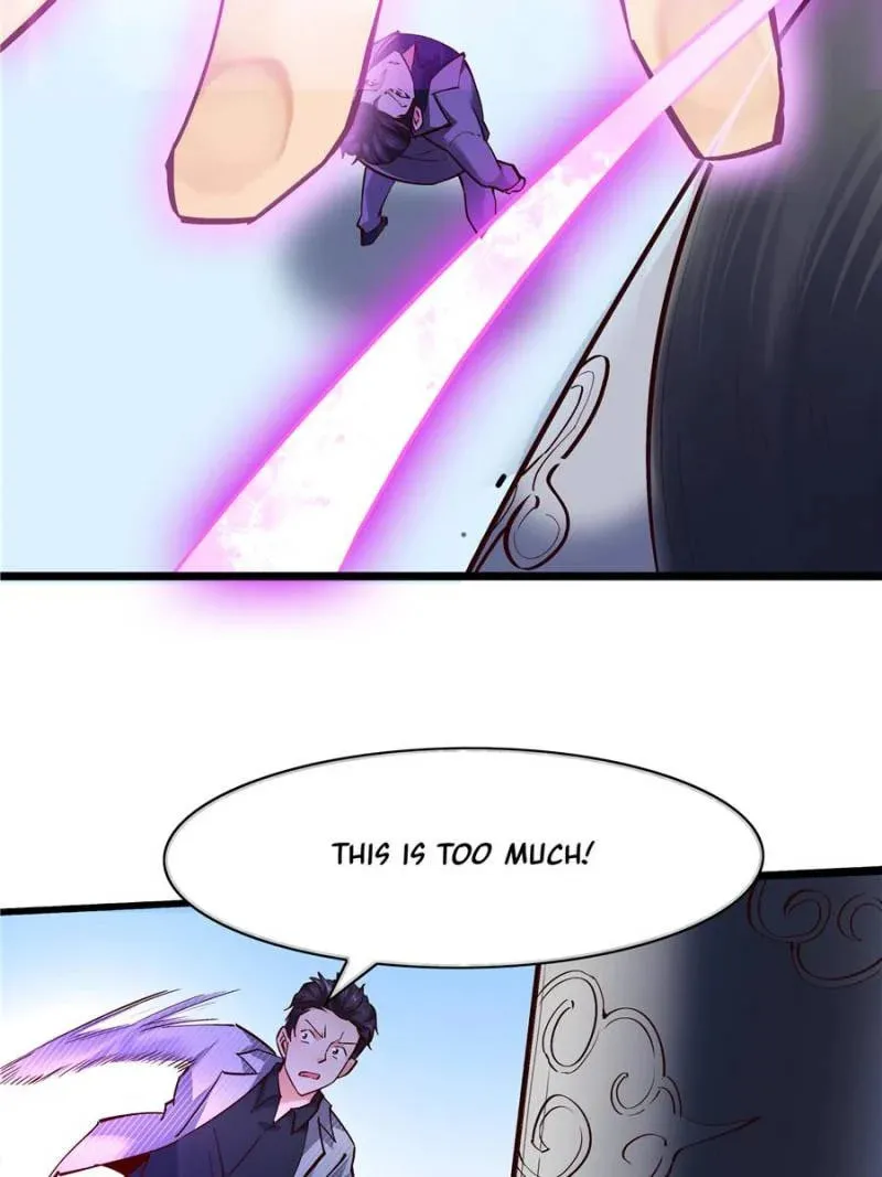 Rebirth: City Deity (Colored) Chapter 186 page 4 - 